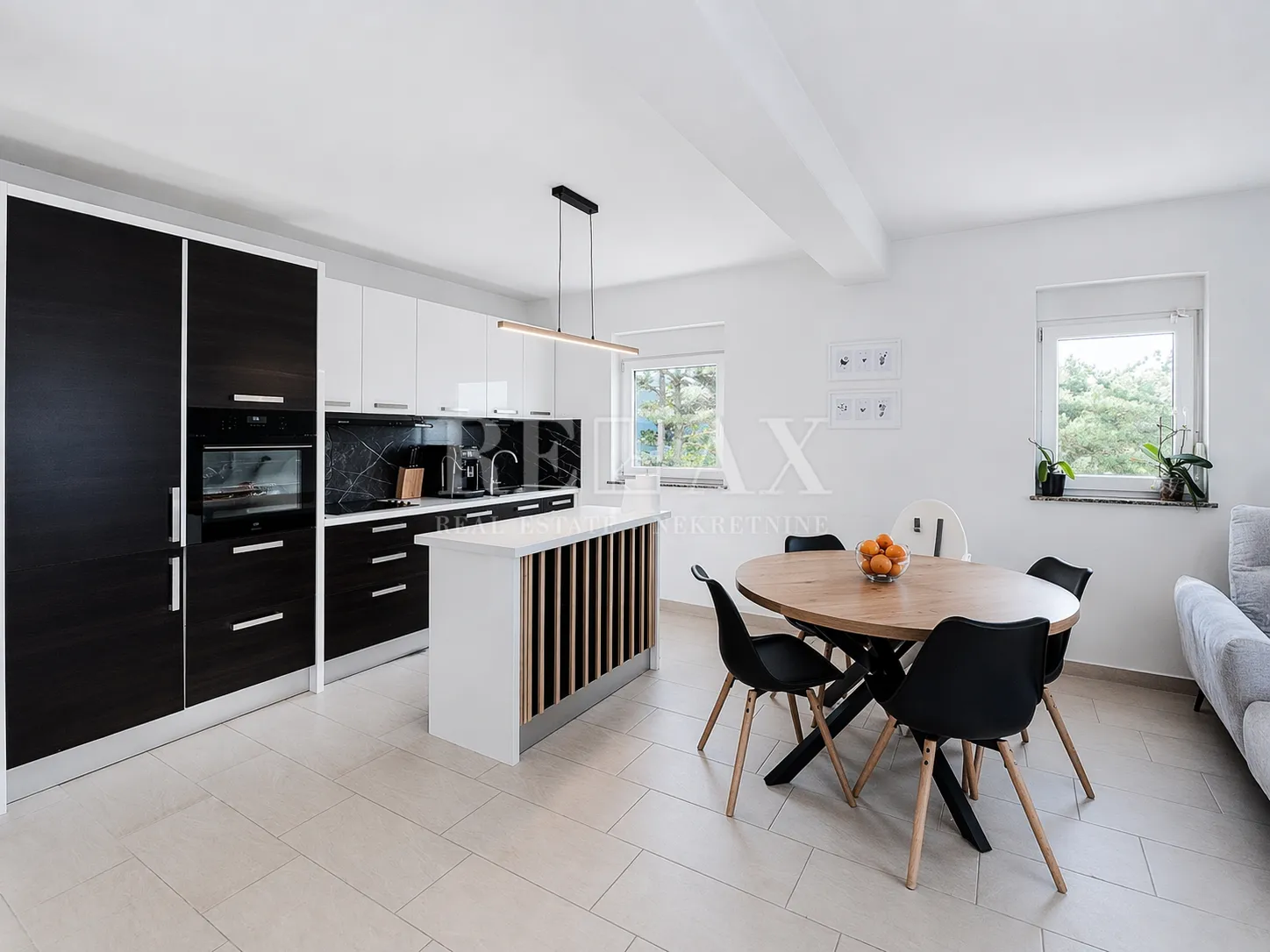 crikvenica - dvoetažni stan 104 m2 s pogledom na more - slika 24