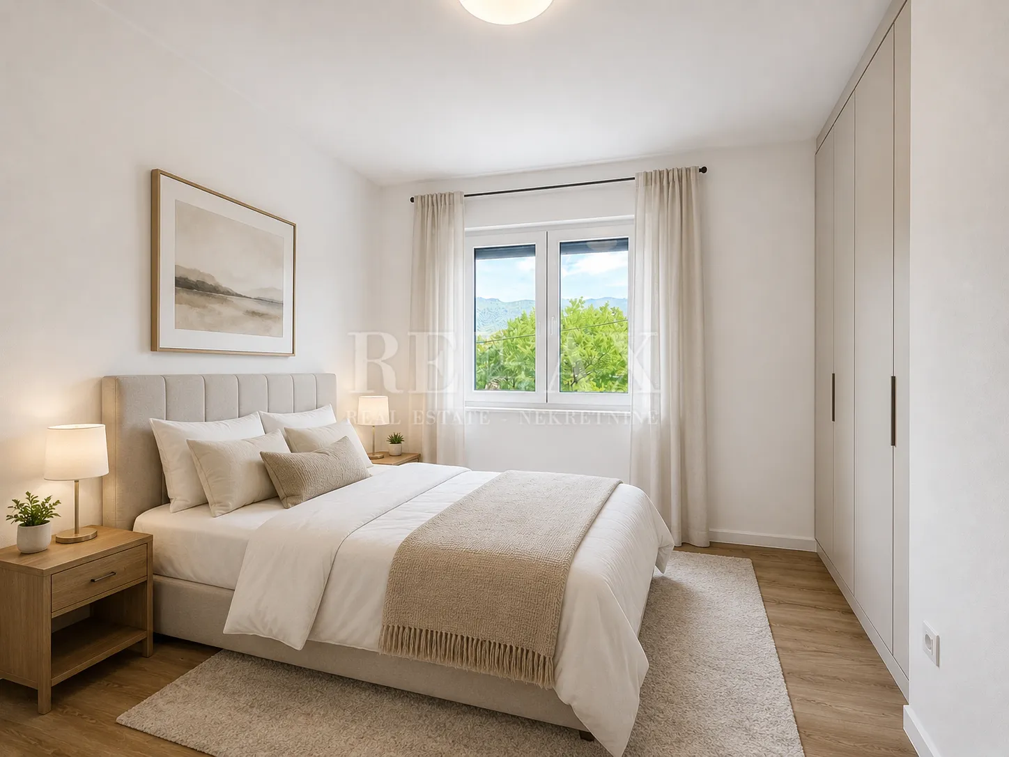 novi vinodolski - stan u novogradnji s parkirnim mjestom - slika 7