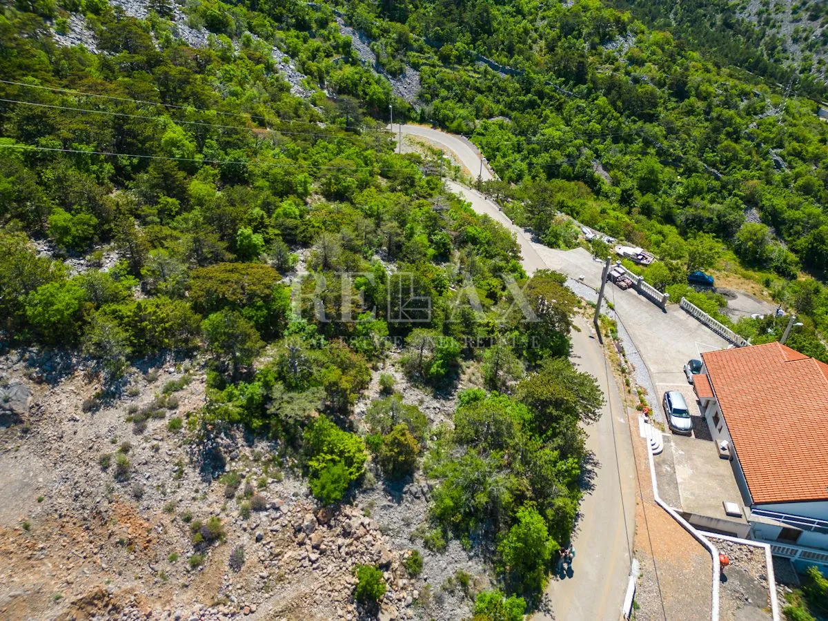 sveti juraj - građevinsko zemljište s pogledom na more - slika 4