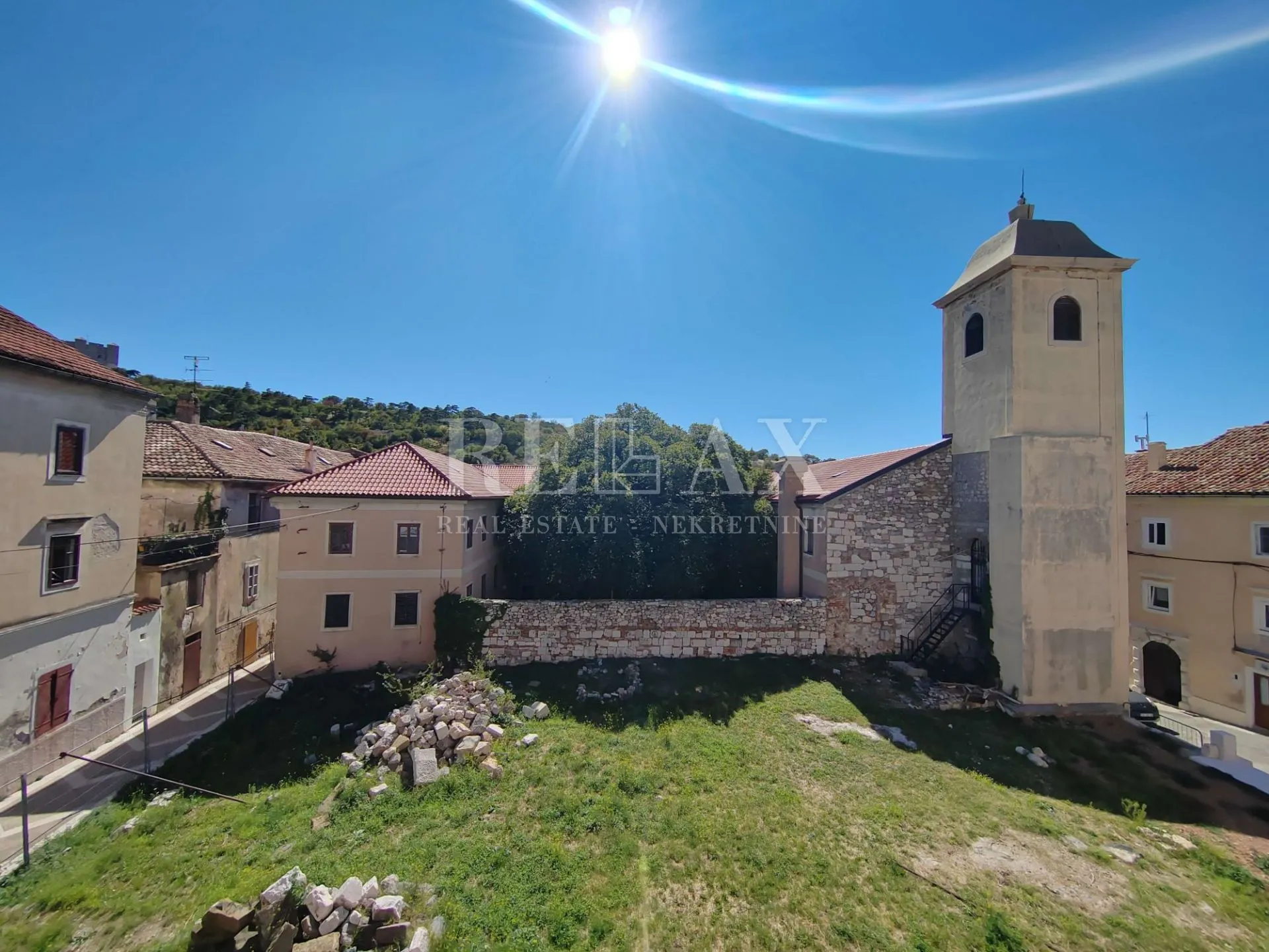 Senj - stan u centru