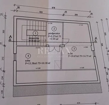 novi vinodolski - kuća s 3 stambene jedinice - slika 26