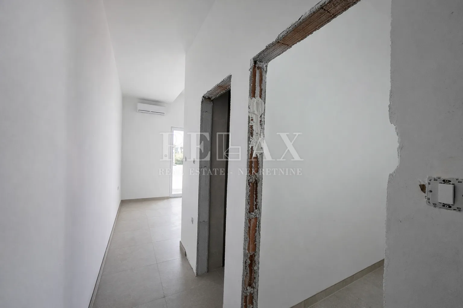 crikvenica - jednosobni stan, 36,04 m2, parking - slika 4