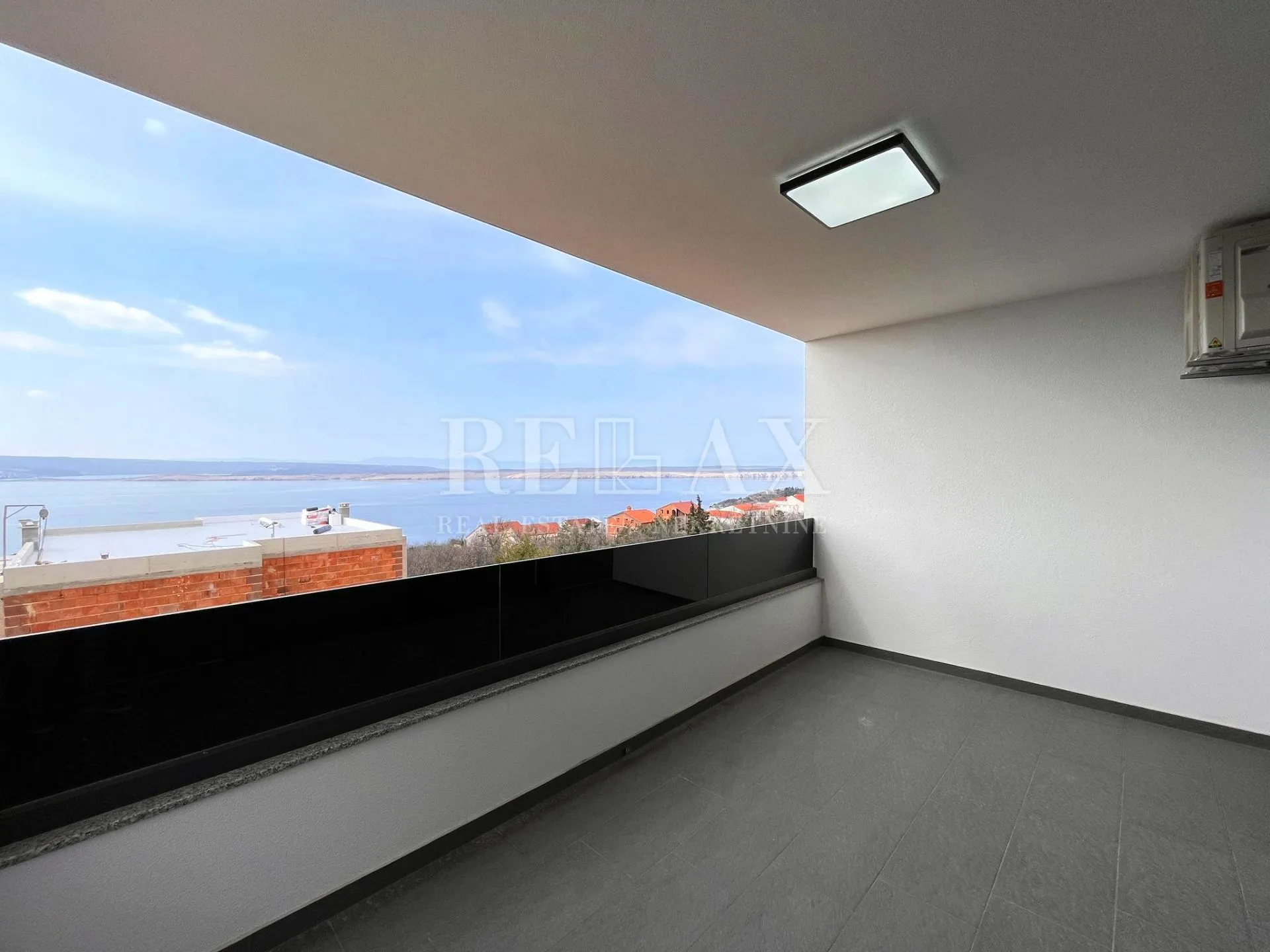 crikvenica, dramalj - apartman u novogradnji s pogledom na more - slika 2