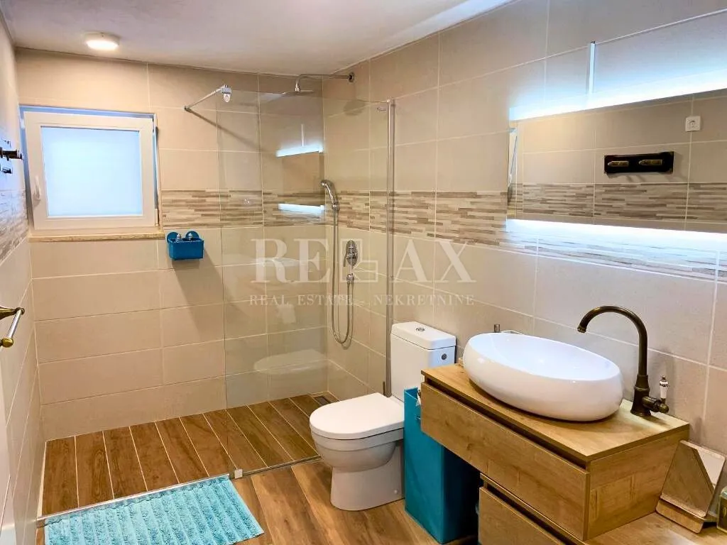 otok krk, baška - kamena kuća sa 2 apartmana - slika 5