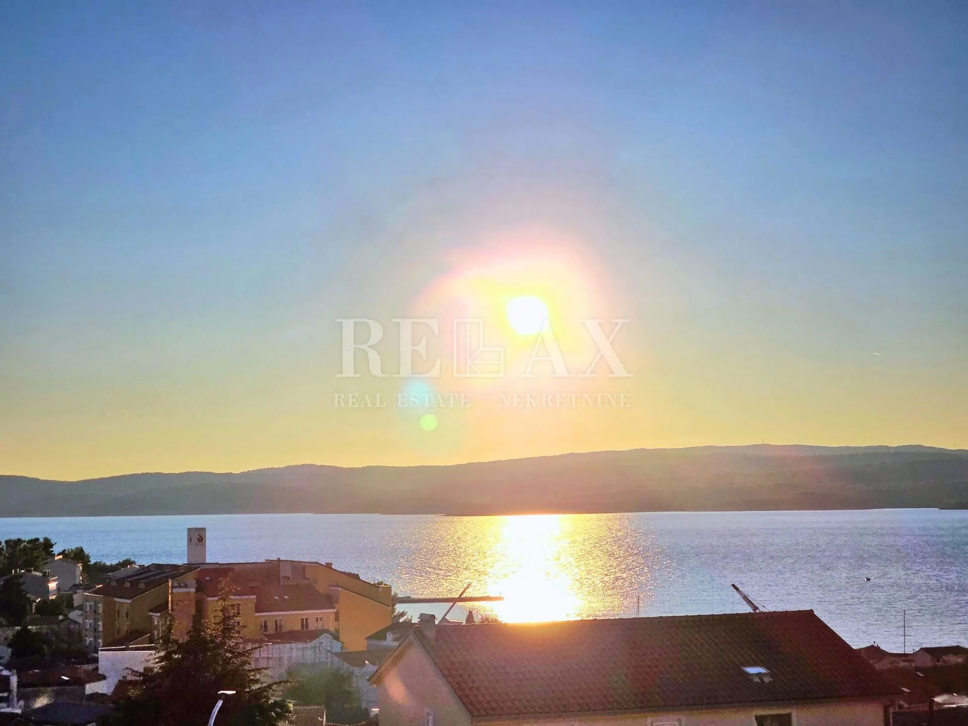 selce - sunčan stan, 3s/db, parking - slika 2