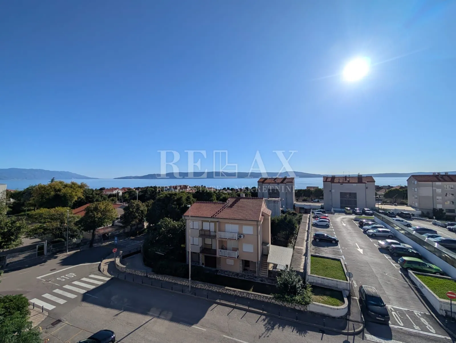 novi vinodolski - stan u centru s pogledom na more - slika 3