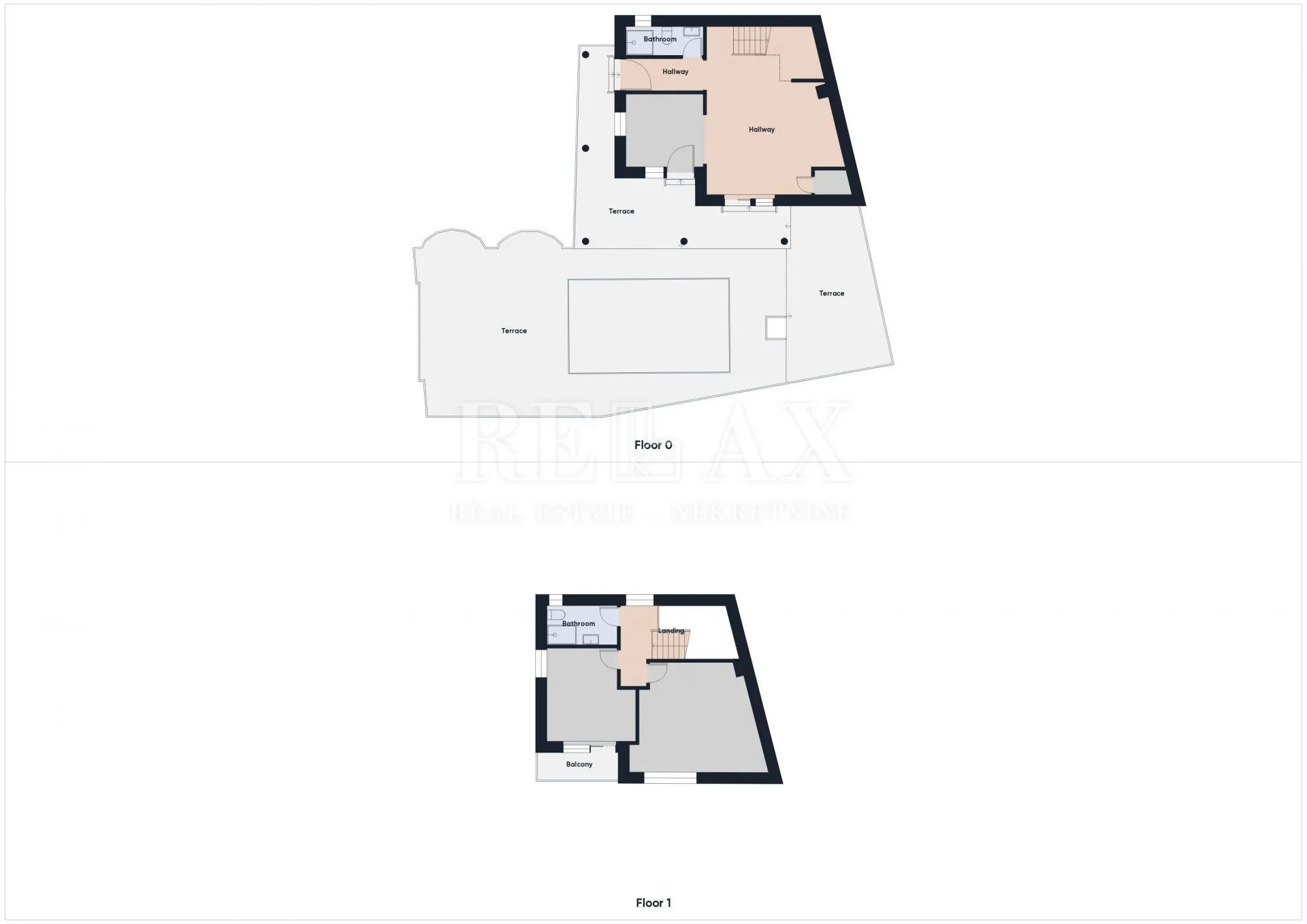jadranovo - vila s bazenom - slika 29