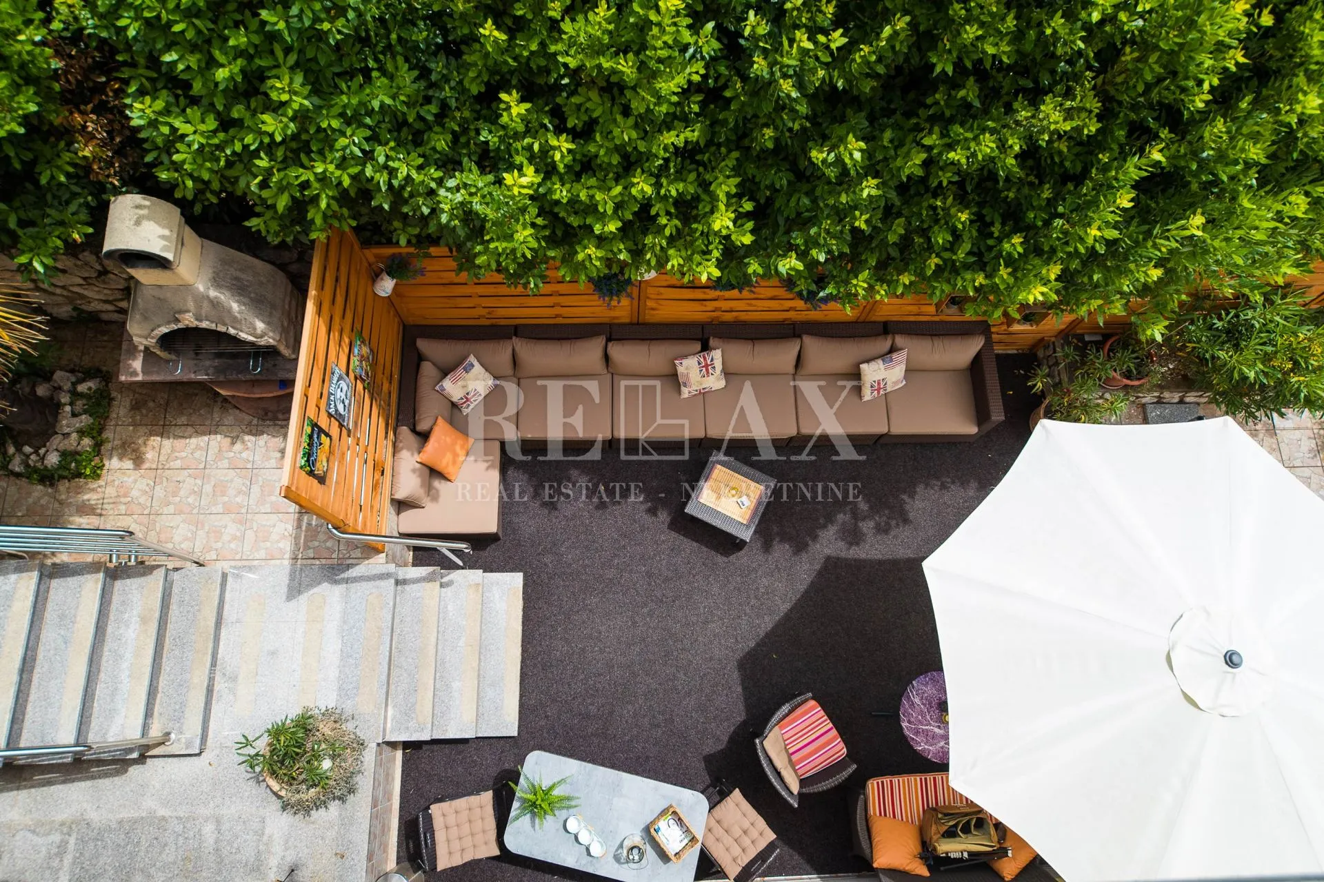 crikvenica,dramalj - kuća sa 7 apartmana - slika 6