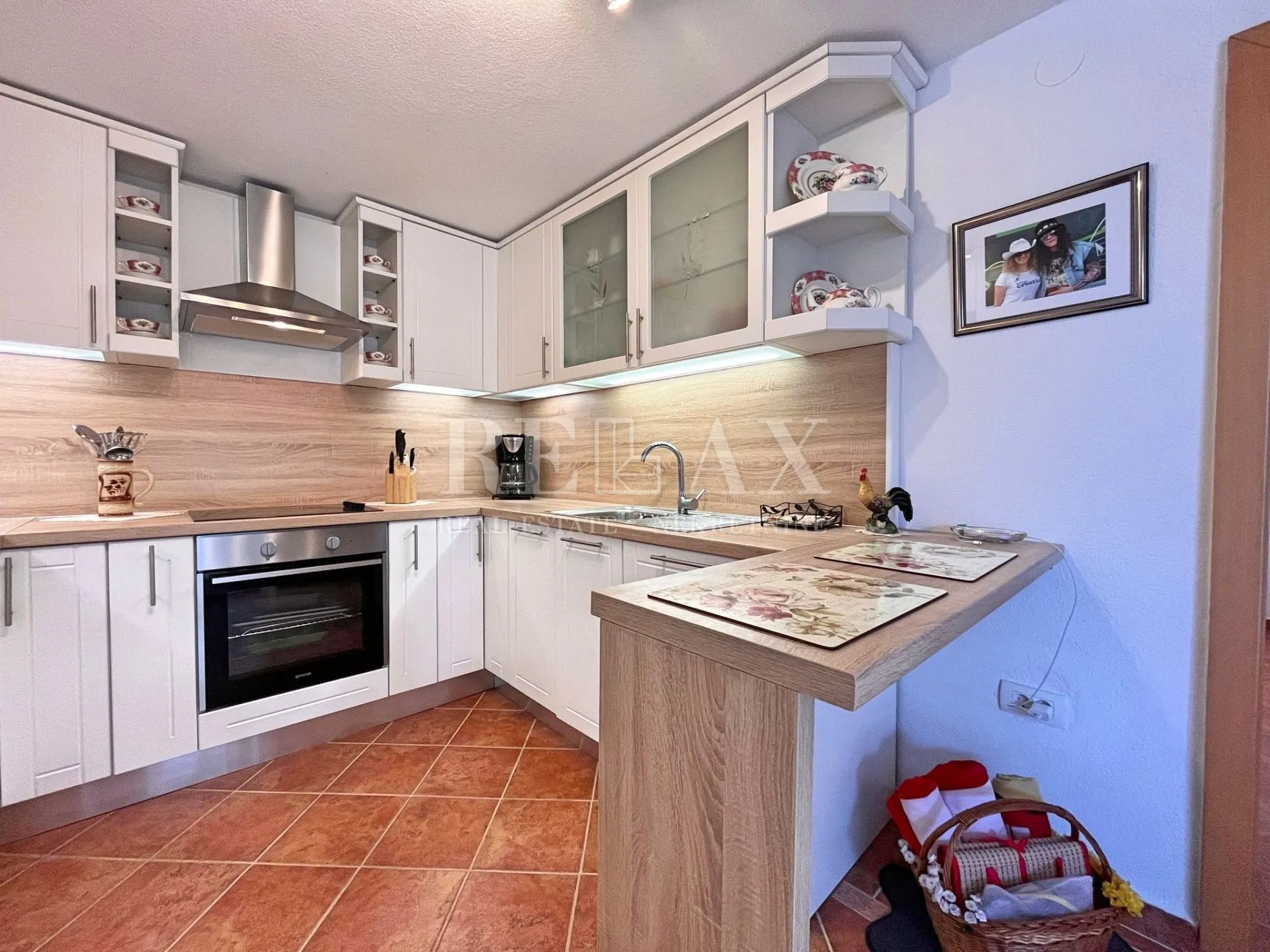 Senj, Sv. Juraj - Kuća s velikom okućnicom - Sveti Juraj, Senj