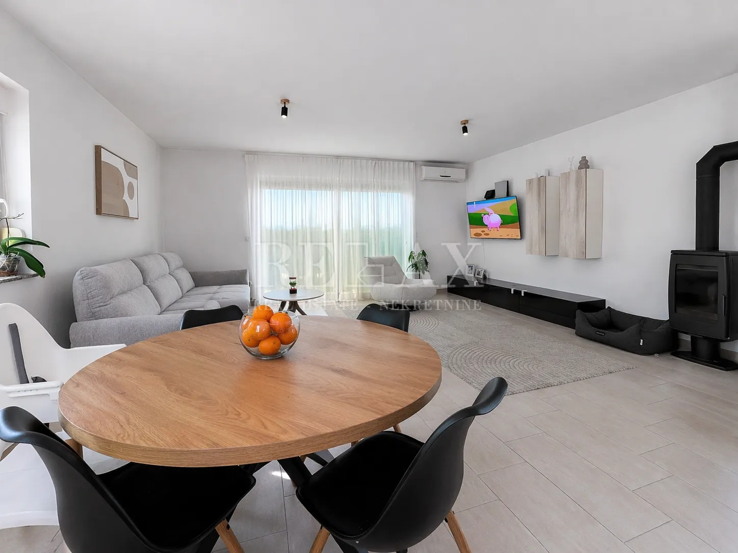 crikvenica - dvoetažni stan 104 m2 s pogledom na more - slika 23