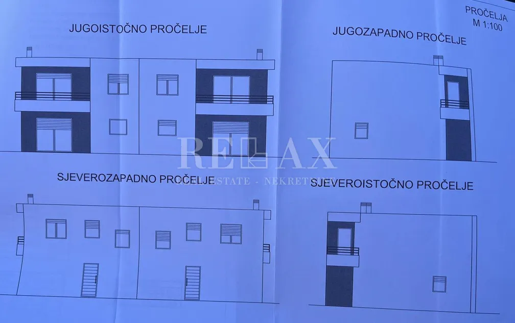 crikvenica - zemljište sa građevinskom dozvolom - slika 6