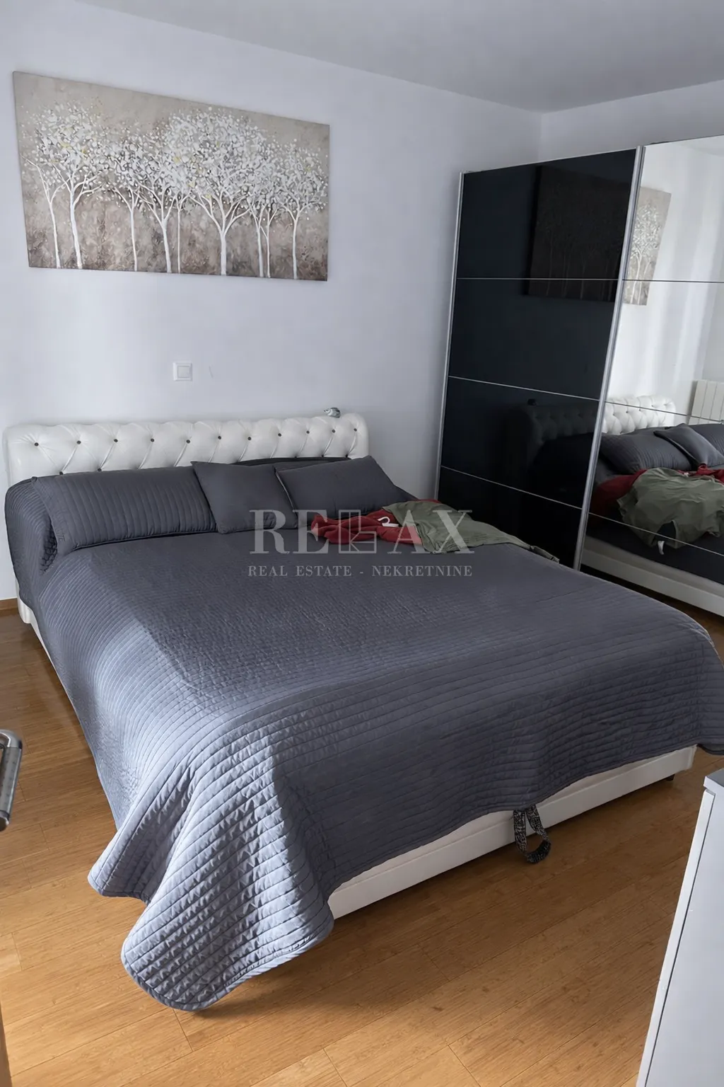 crikvenica - trosobni stan s pogledom na more - slika 9