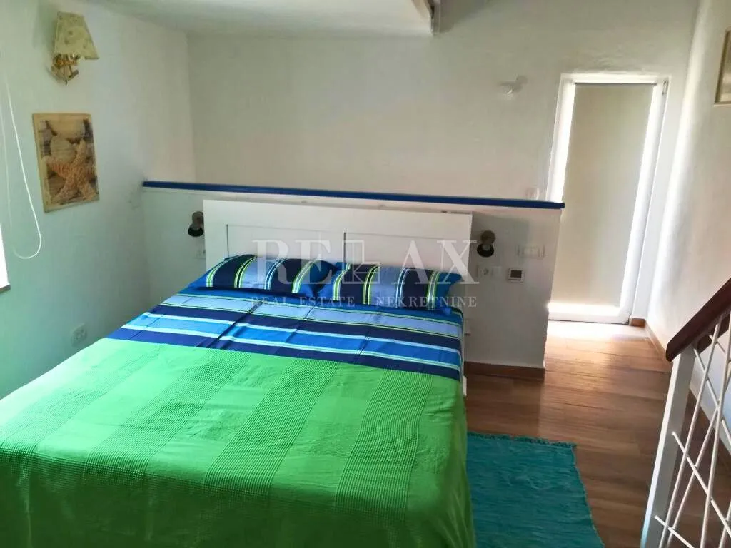 otok krk, baška - kamena kuća sa 2 apartmana - slika 14