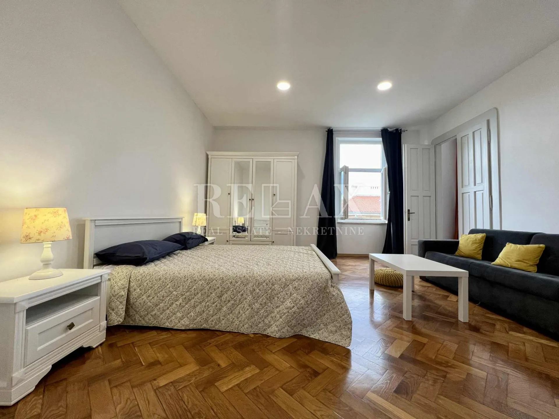 rijeka, potok - gospodski trosobni stan 114 m2 - slika 1
