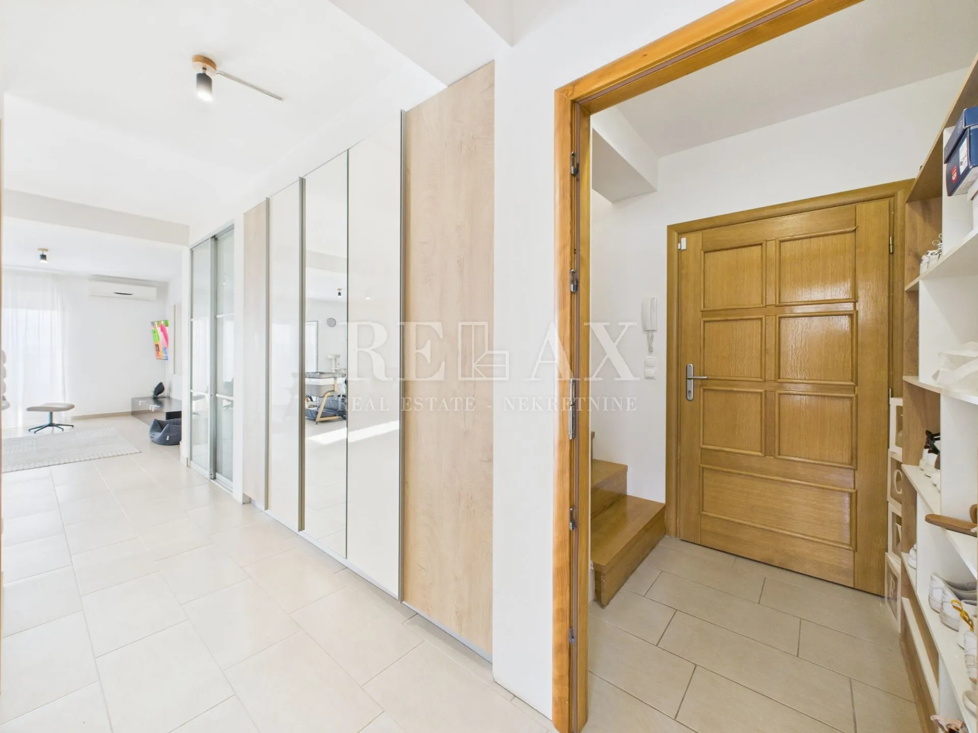 crikvenica - dvoetažni stan 104 m2 s pogledom na more - slika 7