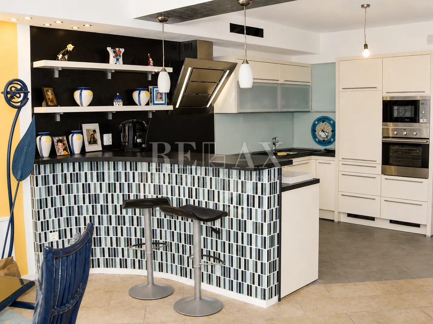 novi vinodolski - ekskluzivna apartmanska kuća, 50 m od mora - slika 5