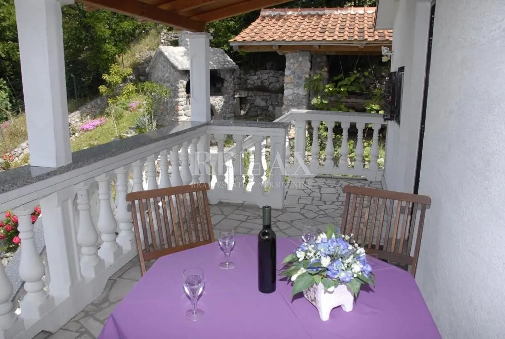 senj, sv. juraj - kuća pored plaže - slika 13