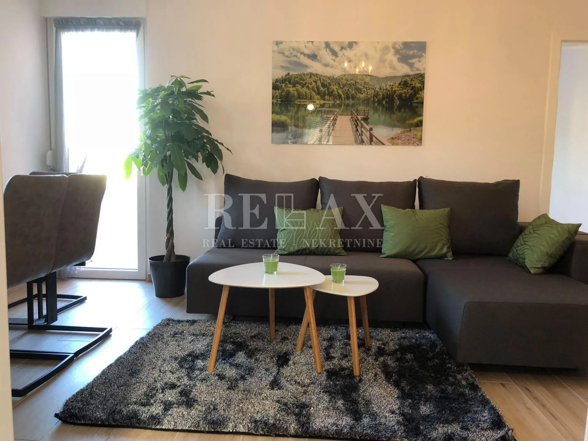 oprić, lovran - apartmanska vila sa bazenom - slika 19