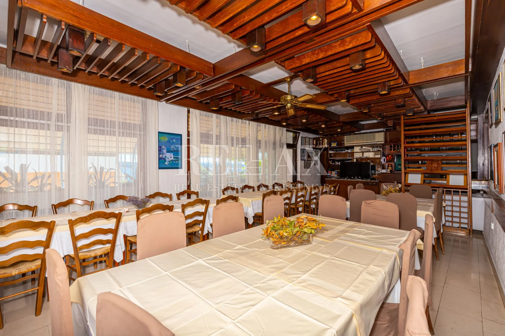 crikvenica - kuća s restoranom na top lokaciji - slika 77