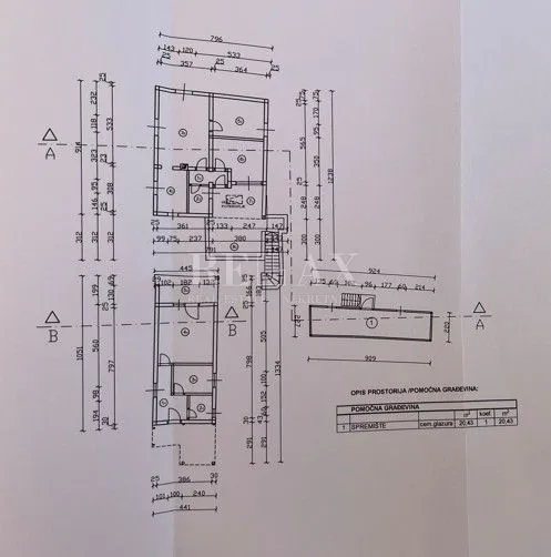 tribalj - dvije kuće sa prostranom okućnicom - slika 33