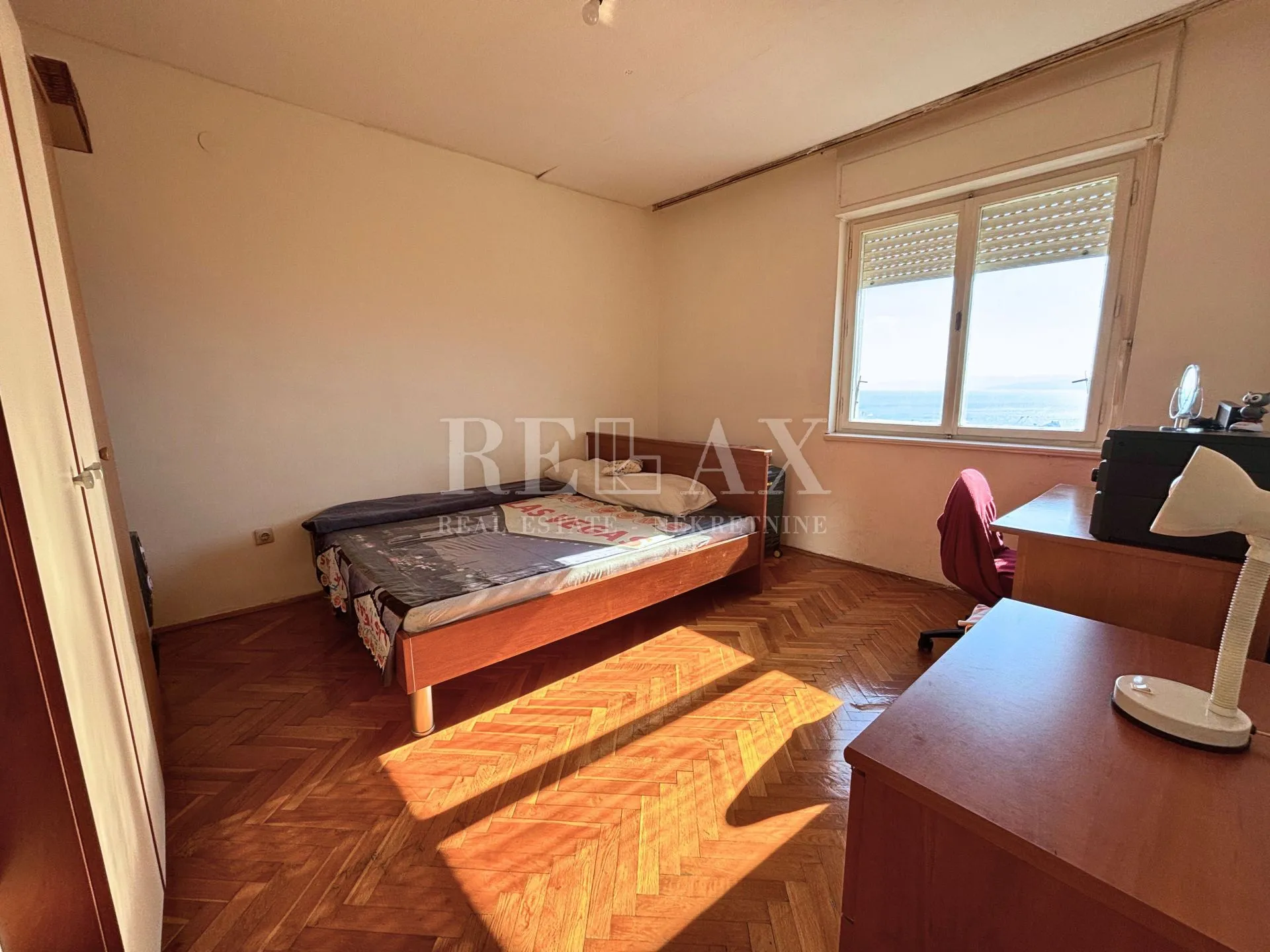 rijeka, belveder - stan sa panoramskim pogledom na more - slika 17