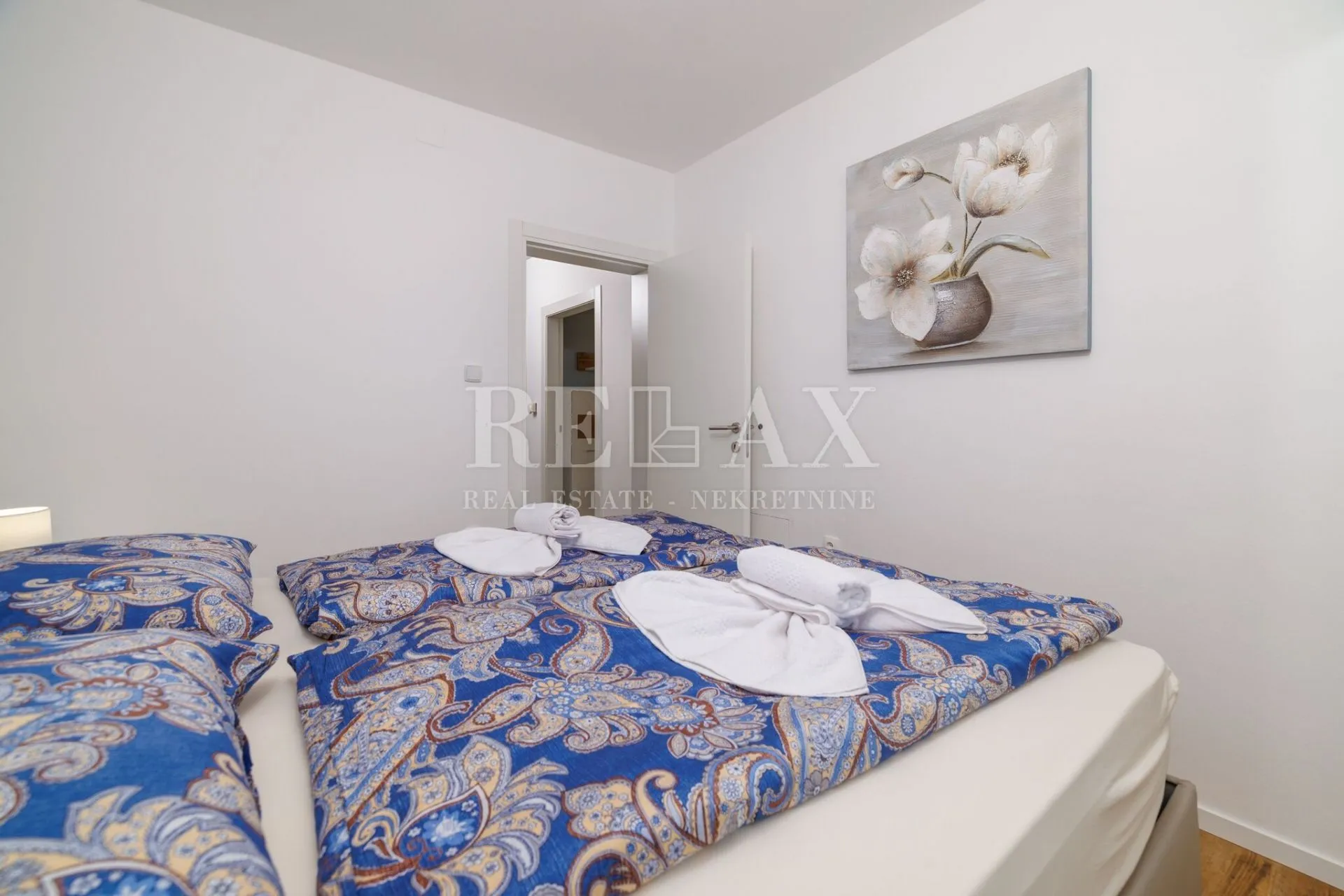 crikvenica - elegantna vila s panoramskim pogledom i bazenom - slika 36