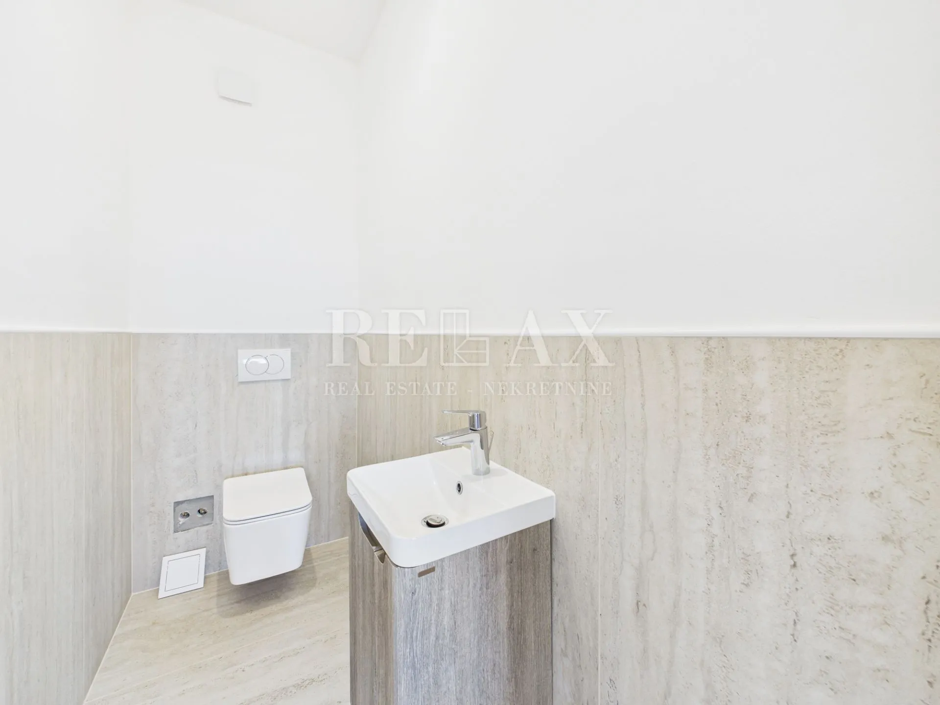 rijeka, čavle - penthouse u novogradnji - slika 21