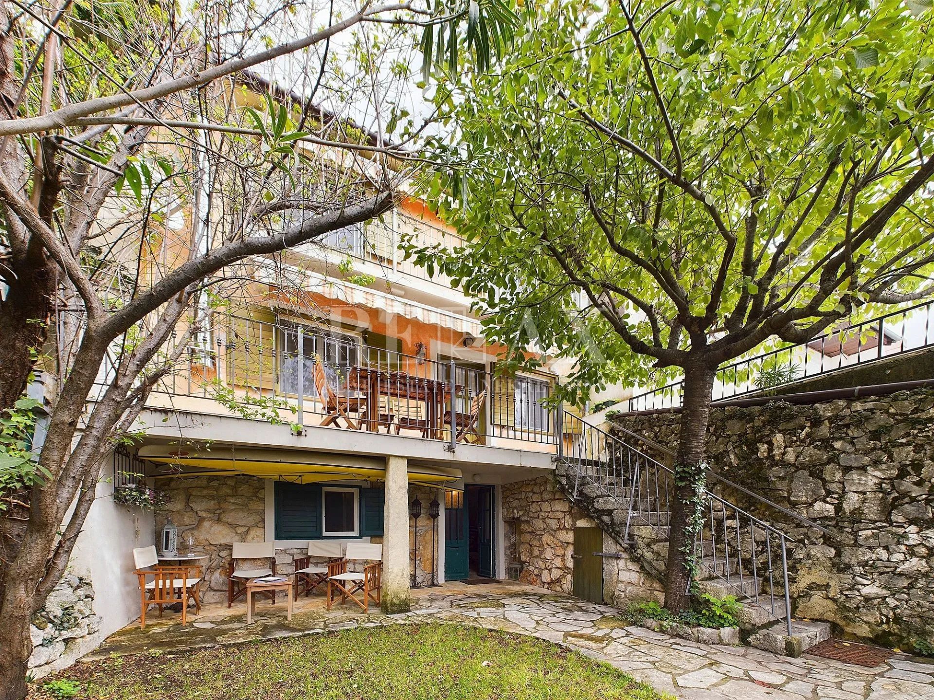 dramalj - renovirana kamena kuća s pogledom - slika 34
