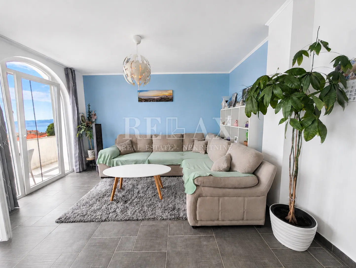 rijeka, grbci - obiteljski stan, 85 m2 - slika 6