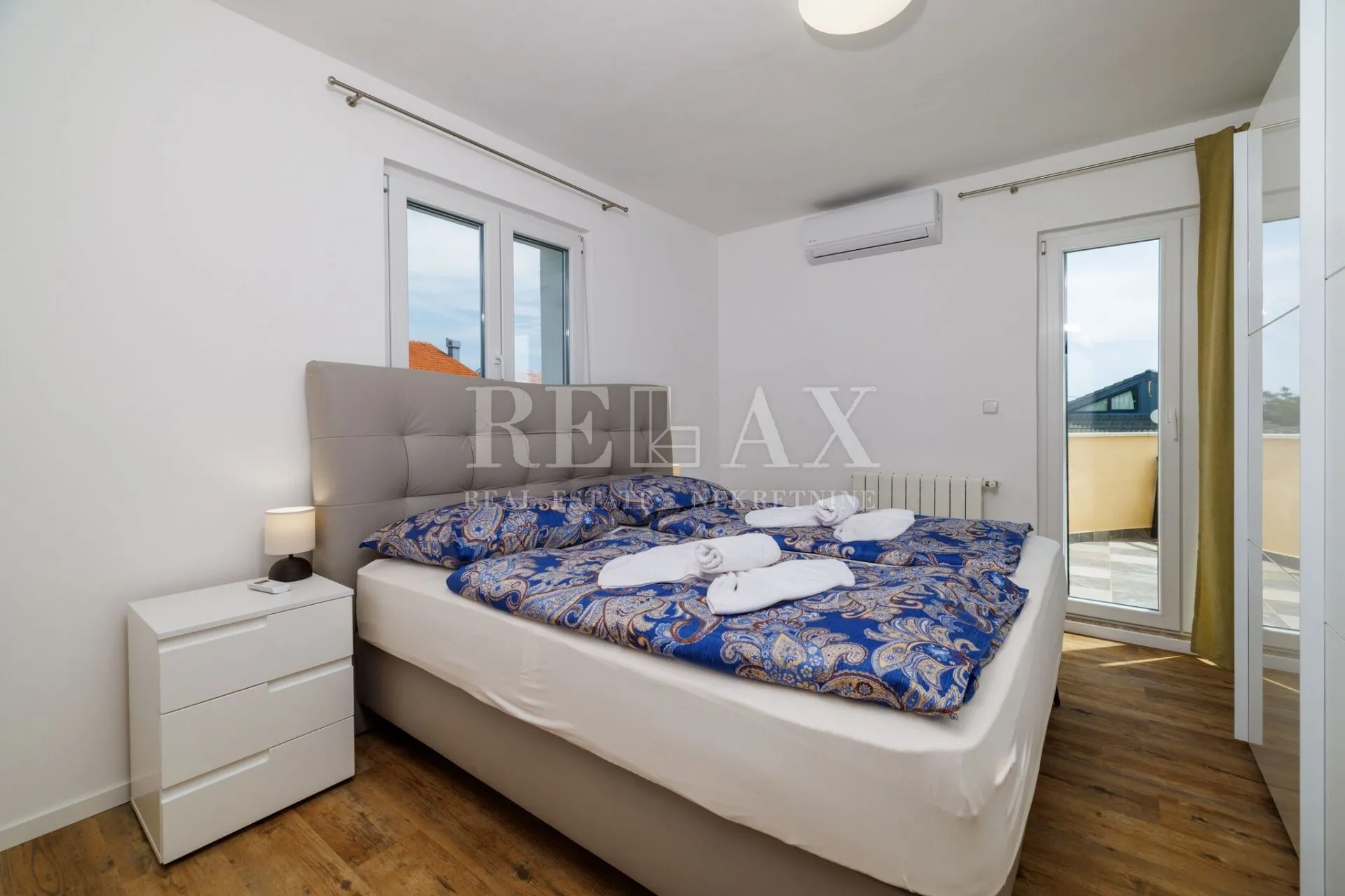 crikvenica - elegantna vila s panoramskim pogledom i bazenom - slika 23