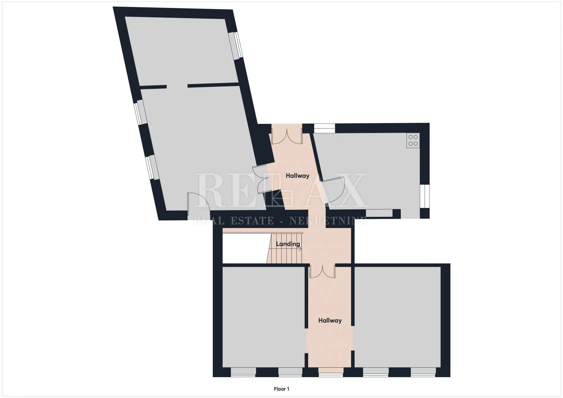 grižane - kamena kuća za renovaciju - slika 34