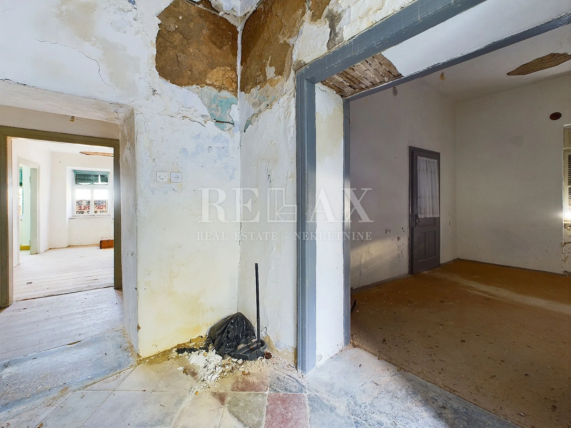 grižane - kamena kuća za renovaciju - slika 27