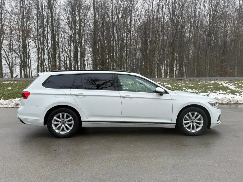 vw passat variant 1.6 tdi dsg - slika 7