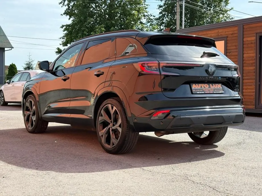 renault austral 1.2 automatik e tech 200 espritalpine •2024.g•leasing• - slika 4