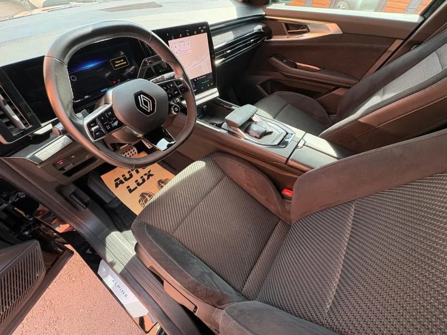 renault austral 1.2 automatik e tech 200 espritalpine •2024.g•leasing• - slika 7