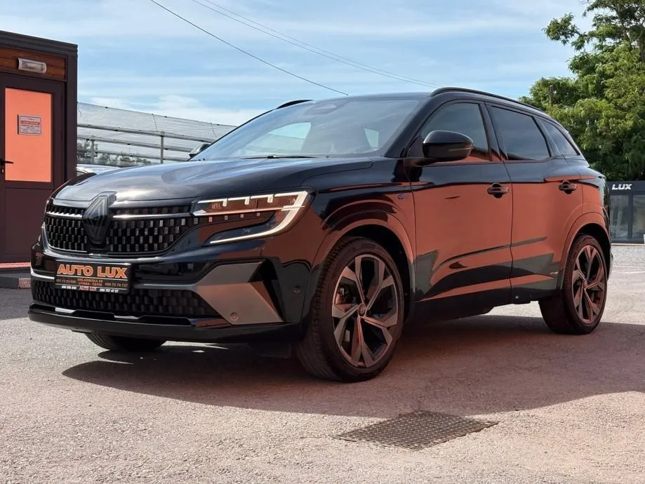 renault austral 1.2 automatik e tech 200 espritalpine •2024.g•leasing• - slika 3