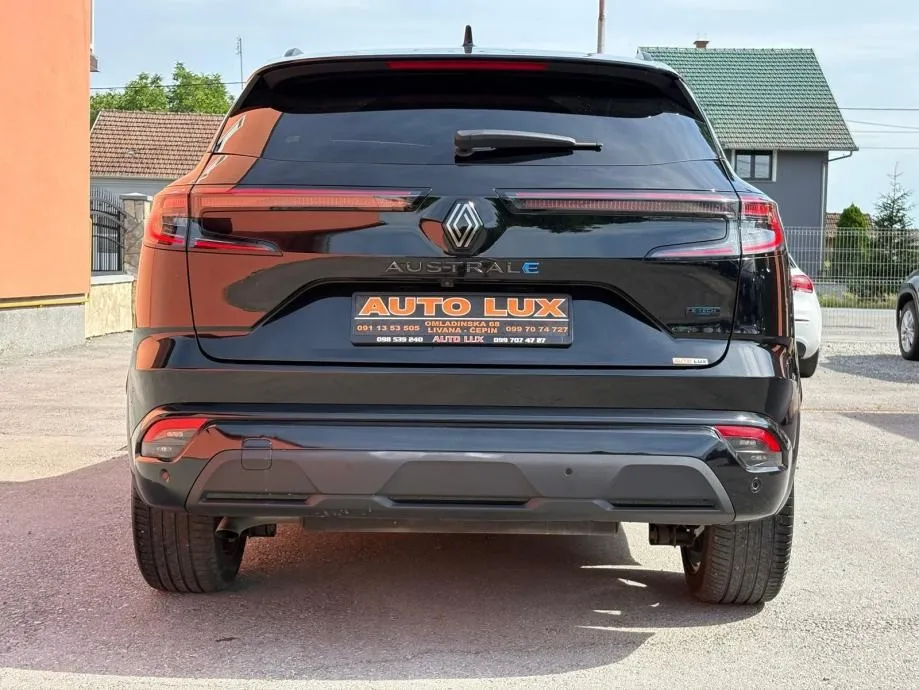 renault austral 1.2 automatik e tech 200 espritalpine •2024.g•leasing• - slika 5