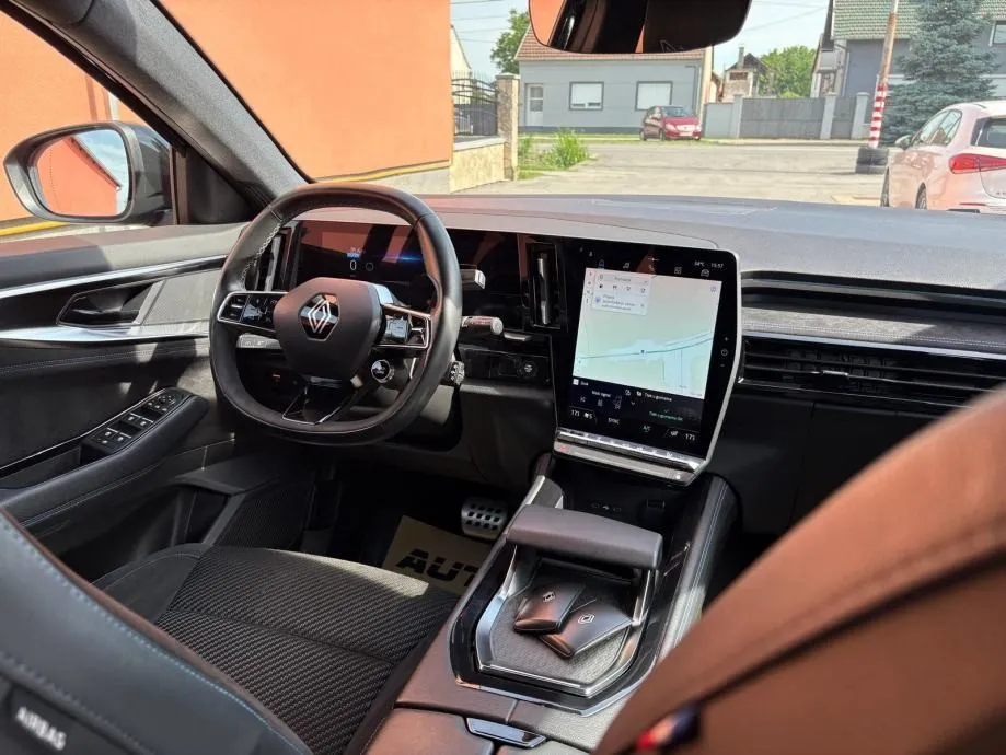 renault austral 1.2 automatik e tech 200 espritalpine •2024.g•leasing• - slika 10