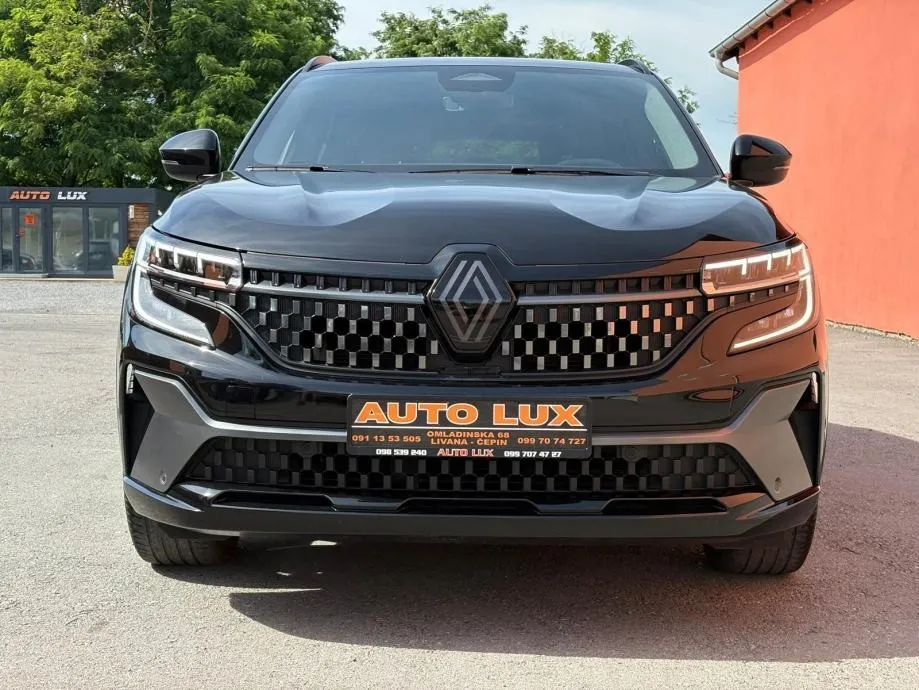 renault austral 1.2 automatik e tech 200 espritalpine •2024.g•leasing• - slika 2