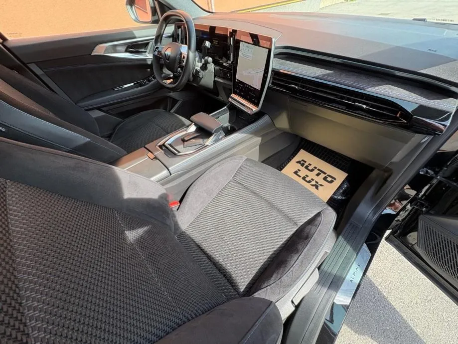 renault austral 1.2 automatik e tech 200 espritalpine •2024.g•leasing• - slika 11