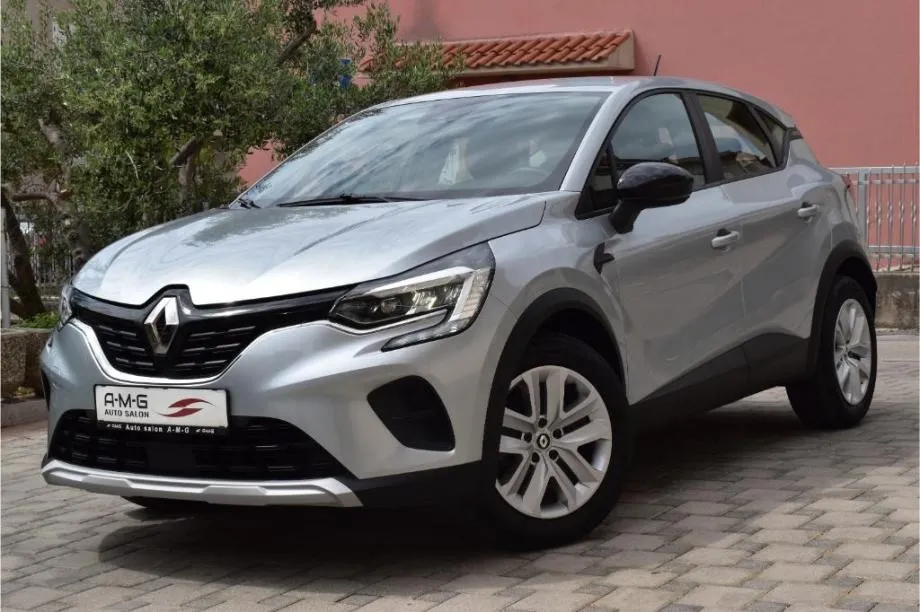 renault captur 1.3 tce 140 ks automatik,zen-novi model - slika 3