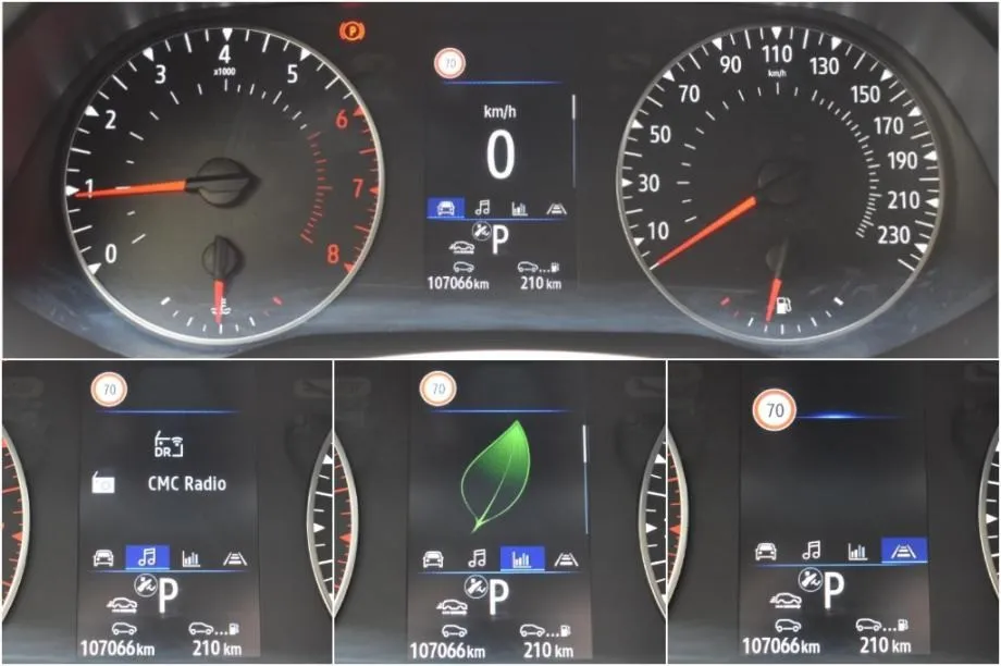 renault captur 1.3 tce 140 ks automatik,zen-novi model - slika 16