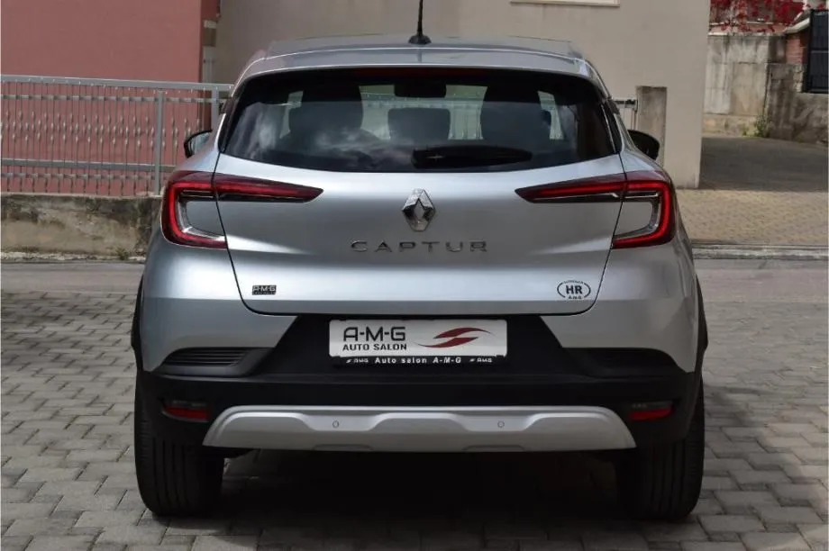 renault captur 1.3 tce 140 ks automatik,zen-novi model - slika 6