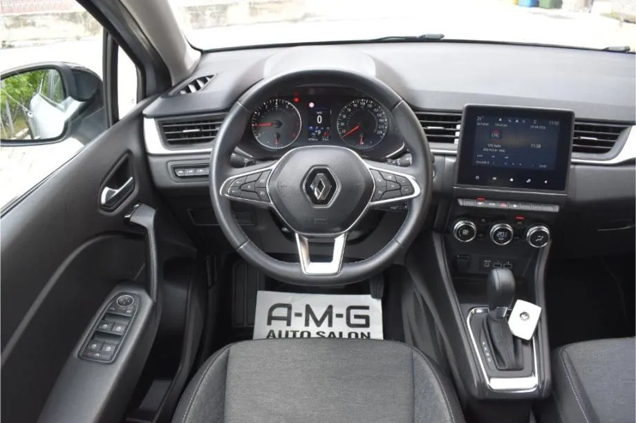 renault captur 1.3 tce 140 ks automatik,zen-novi model - slika 10