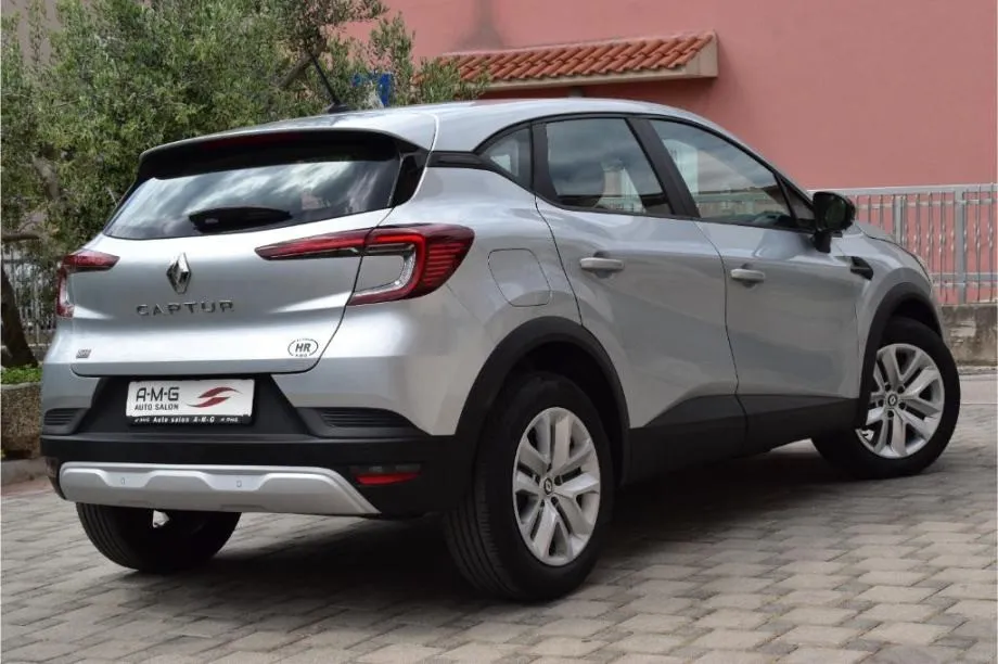 renault captur 1.3 tce 140 ks automatik,zen-novi model - slika 7