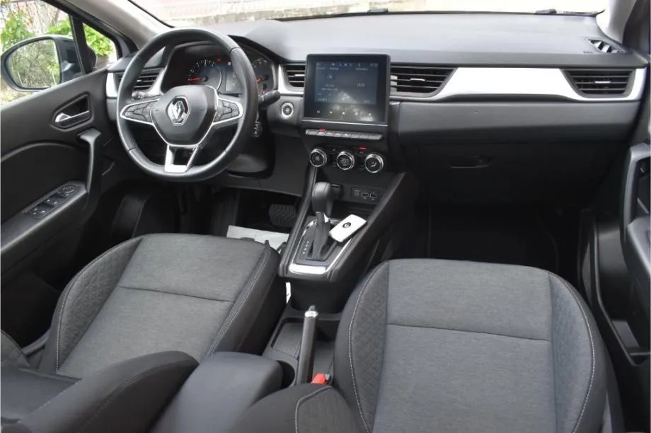 renault captur 1.3 tce 140 ks automatik,zen-novi model - slika 12