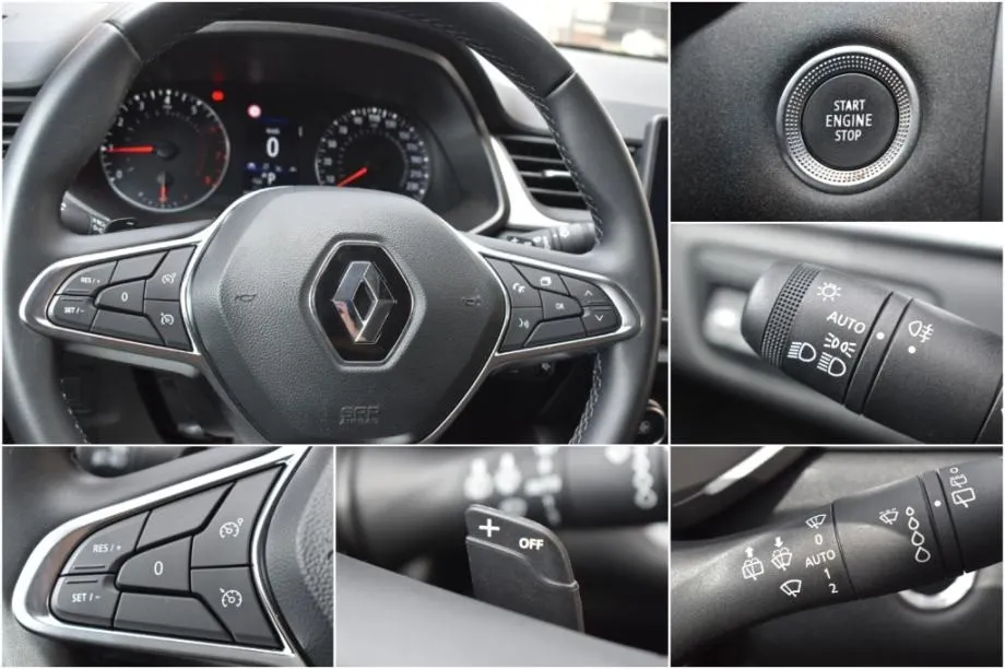 renault captur 1.3 tce 140 ks automatik,zen-novi model - slika 15
