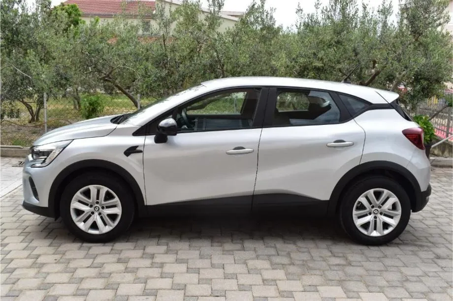 renault captur 1.3 tce 140 ks automatik,zen-novi model - slika 4
