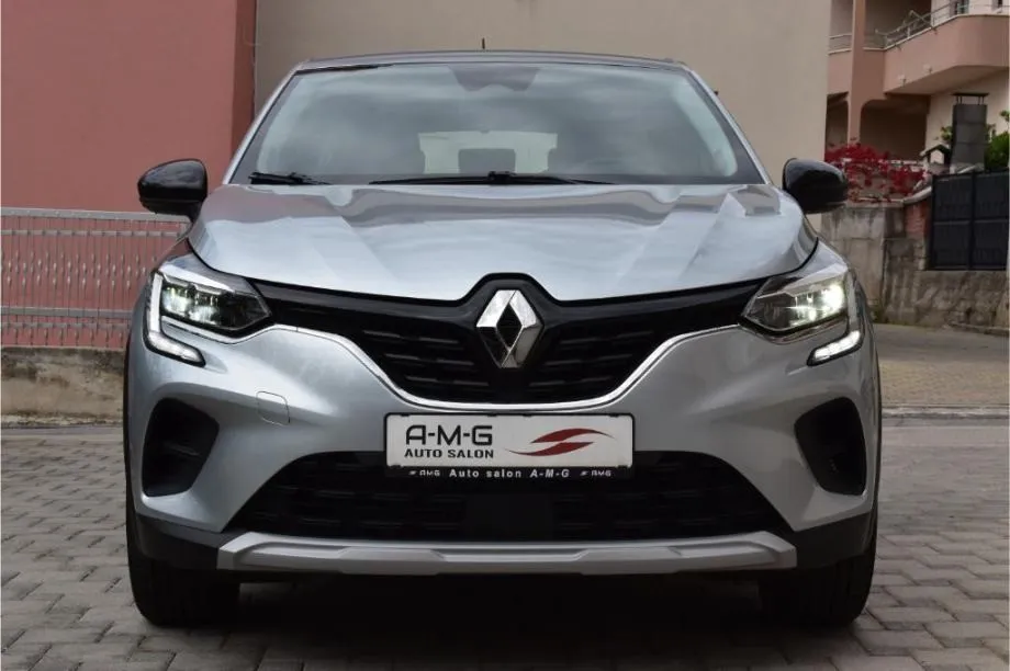 renault captur 1.3 tce 140 ks automatik,zen-novi model - slika 2