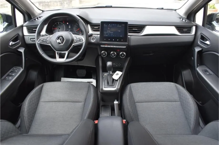 renault captur 1.3 tce 140 ks automatik,zen-novi model - slika 9